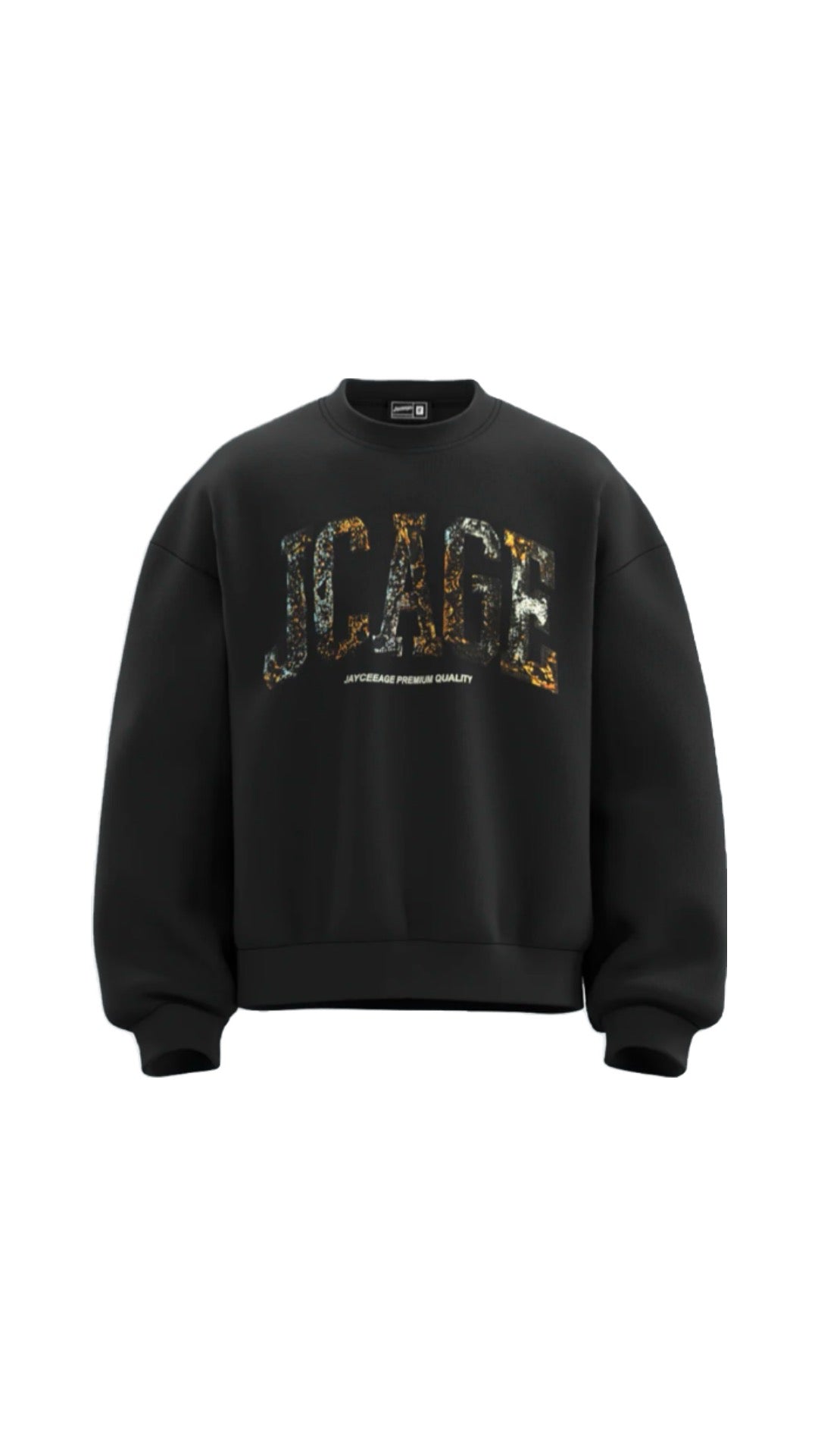 JCAGE Crewnec