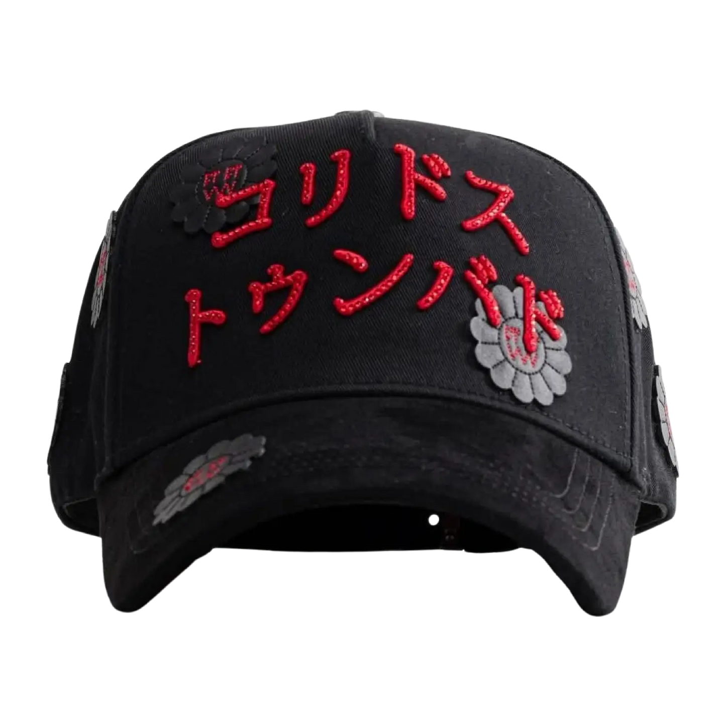 Murakami CT Barbas